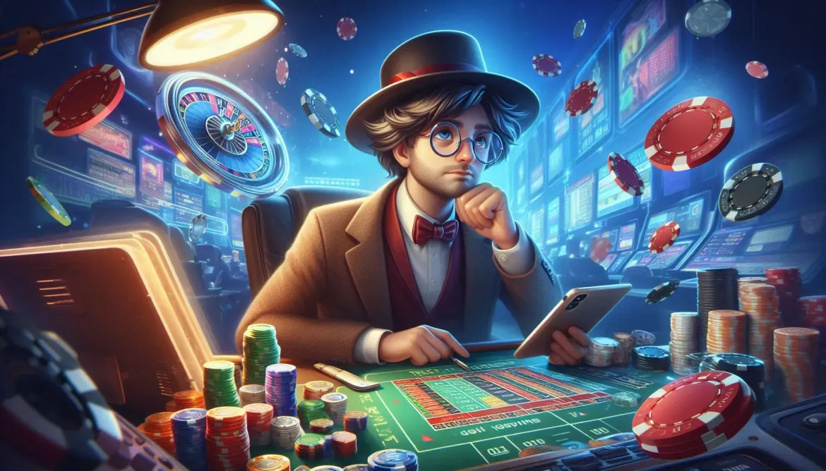 Glitchspin Casino